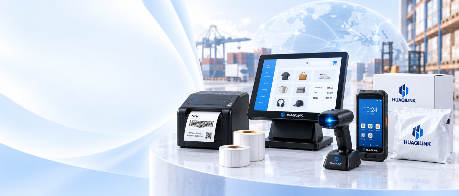 HUAQILINK B2B Supply Partner