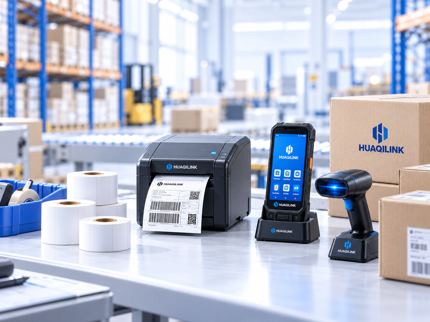 Warehouse and Fulfillment solution