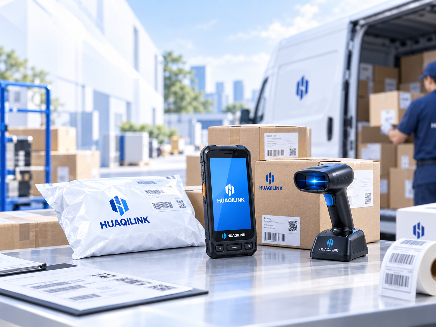 Logistics and Last Mile solution
