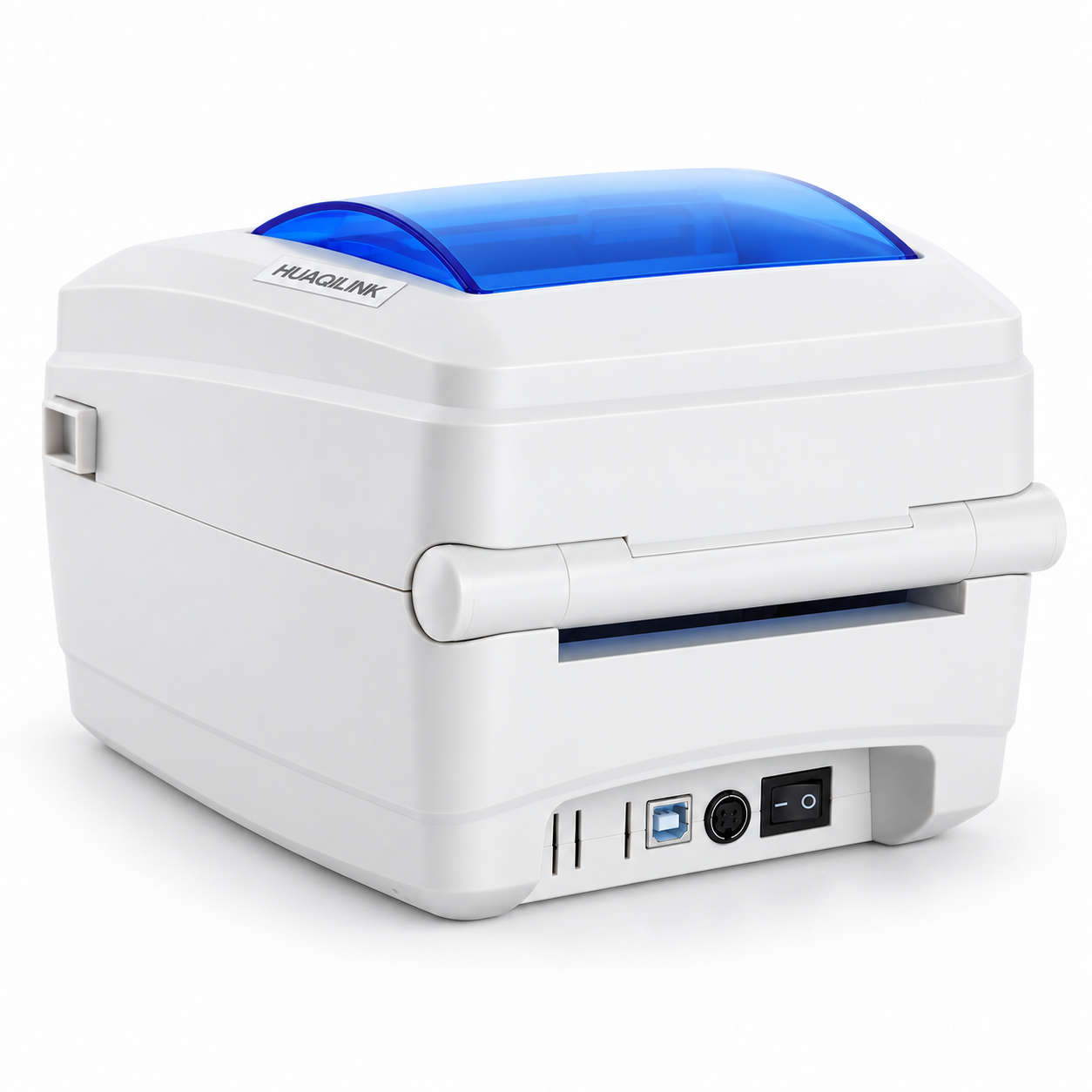 HQL-HQ480 rear interface view