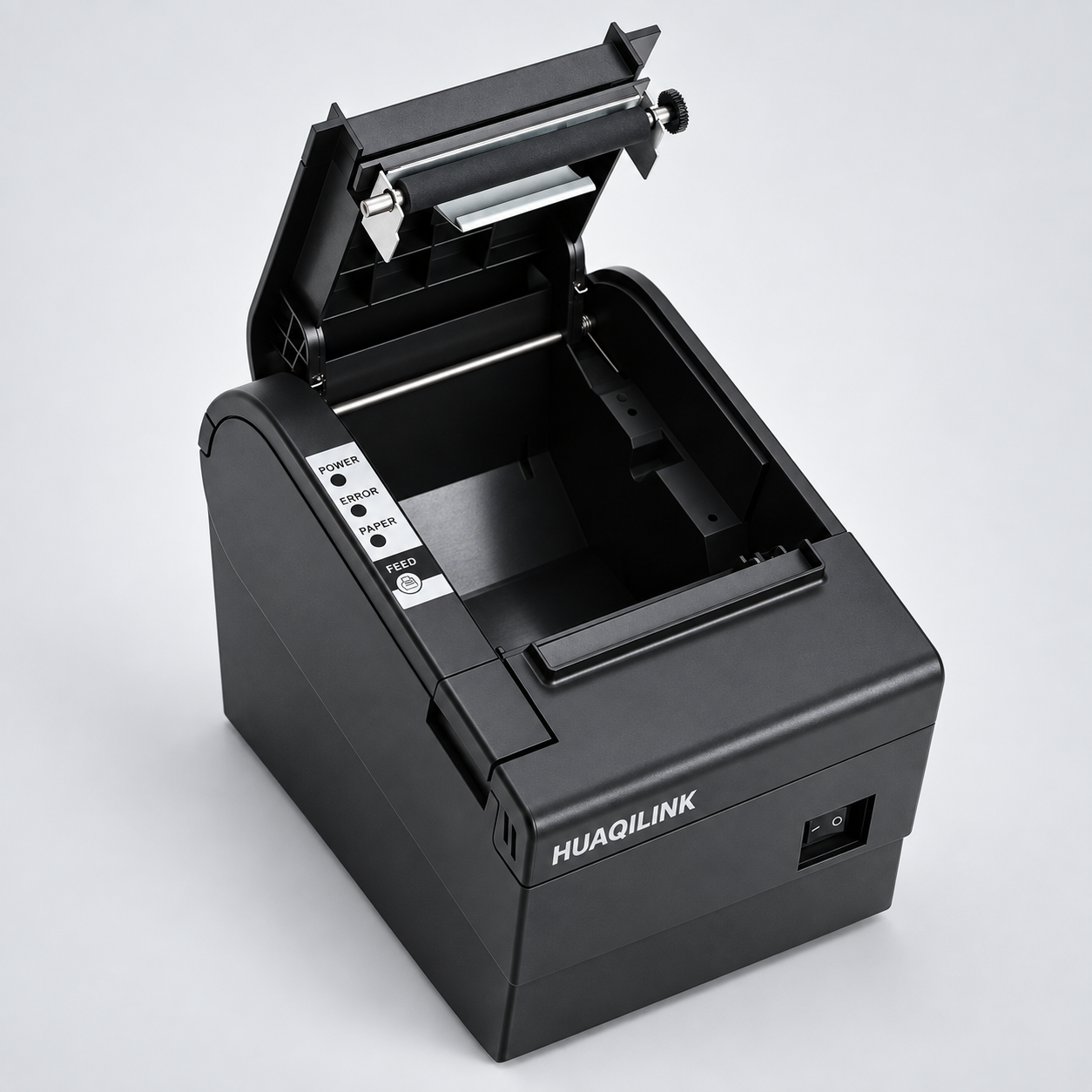 HQL-E802 Open Cover