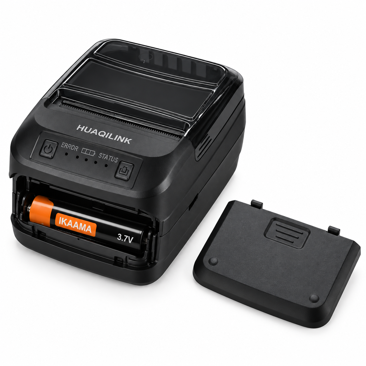 HQL-HL200 battery view