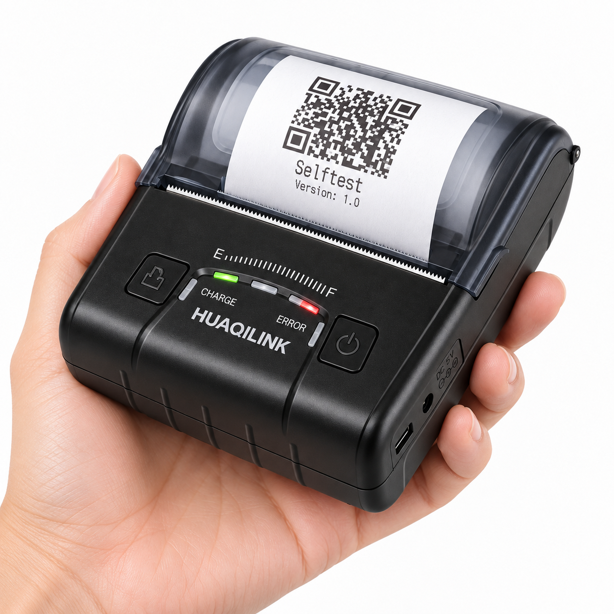 HQL-E300 handheld product view