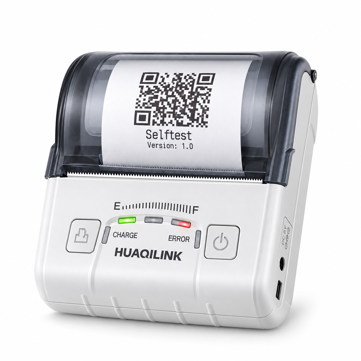 HQL-E300 white product view