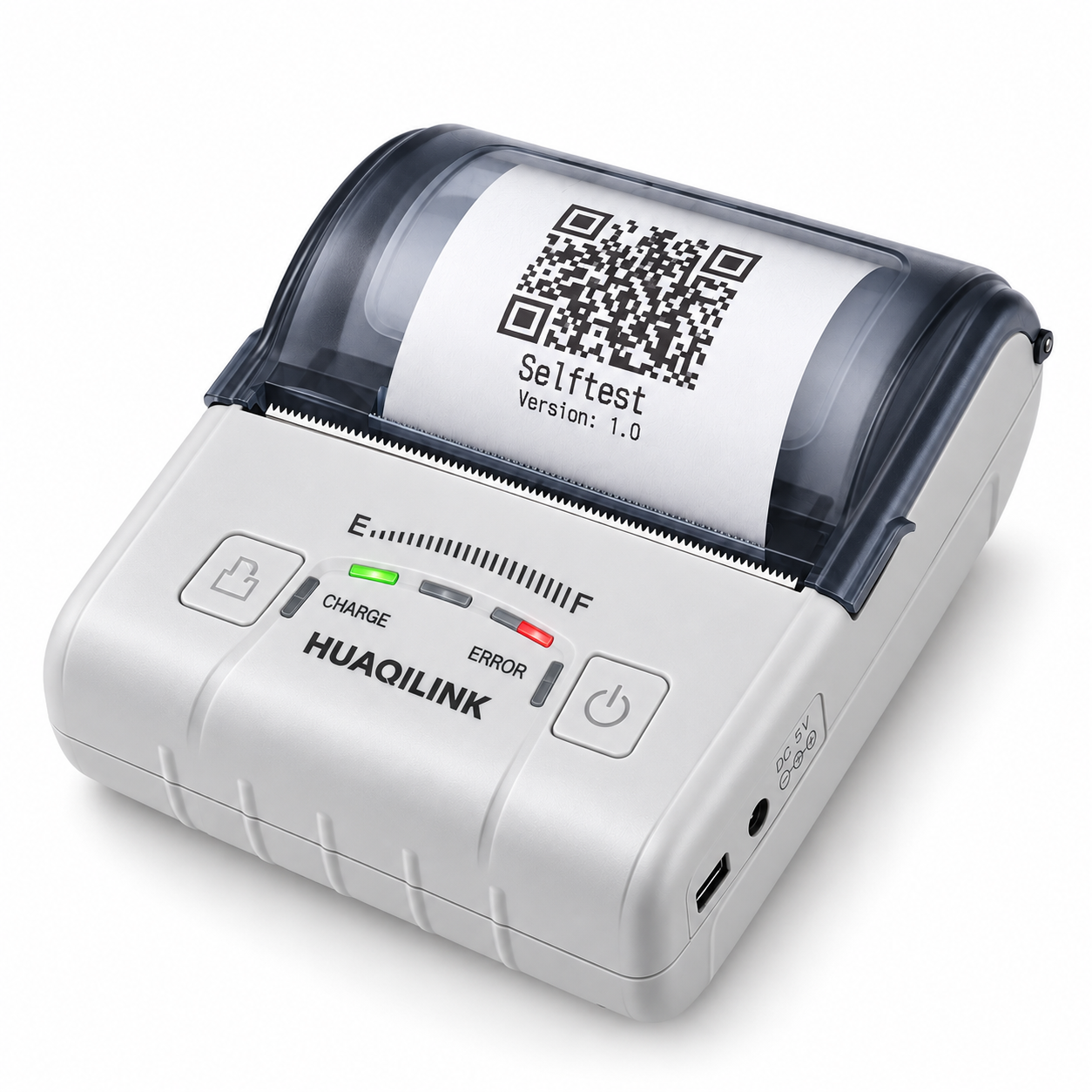 HQL-E300 white printer