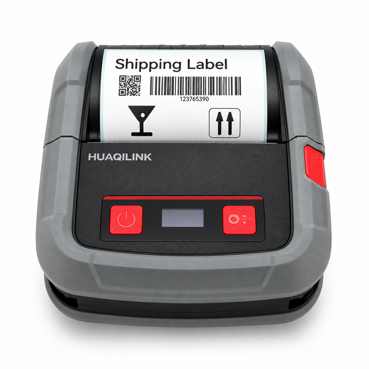 HQL-HQ400 label printing