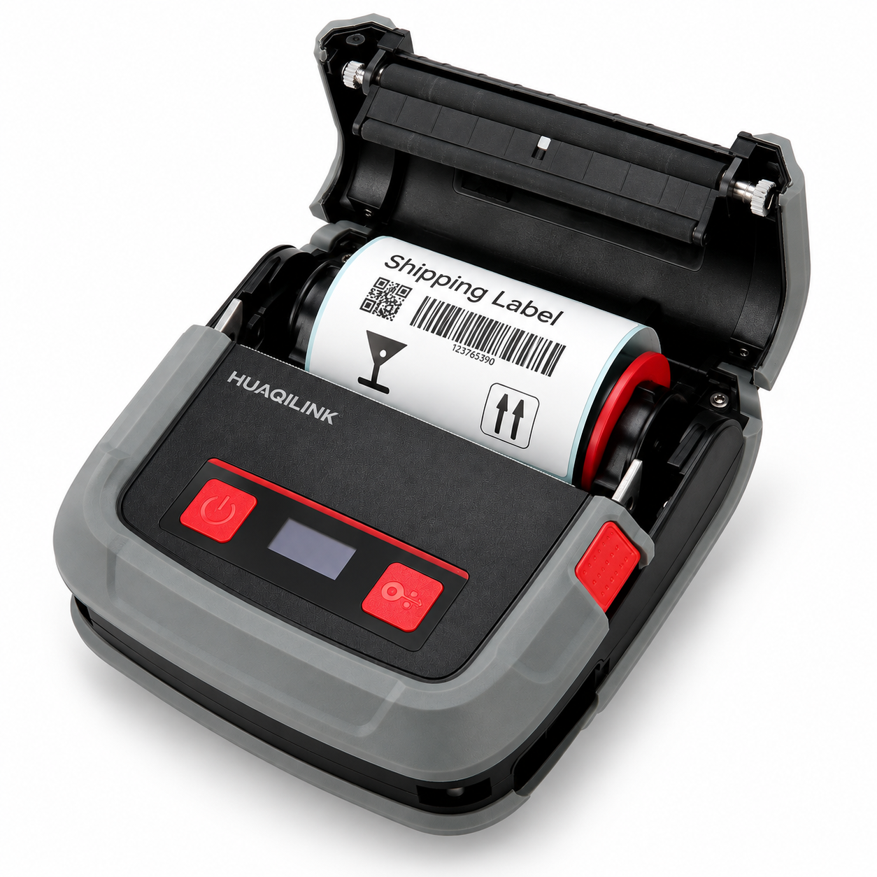 HQL-HQ400 label and receipt printing