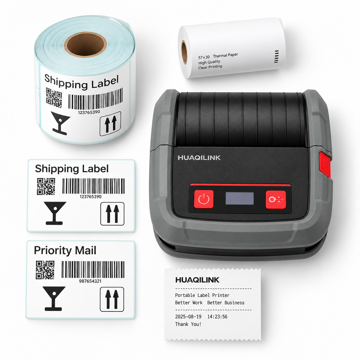HQL-HQ400 open cover
