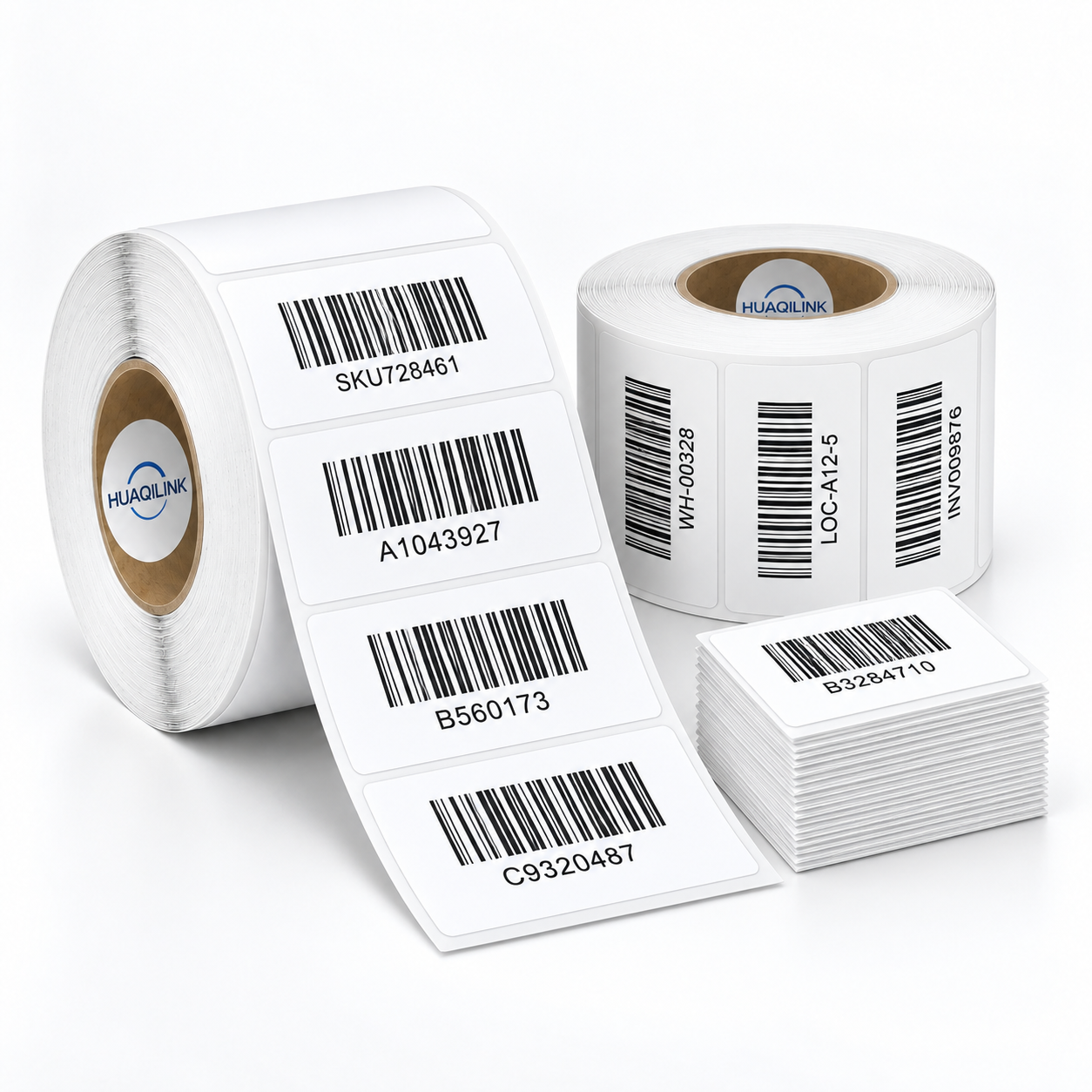 Barcode and Inventory Labels