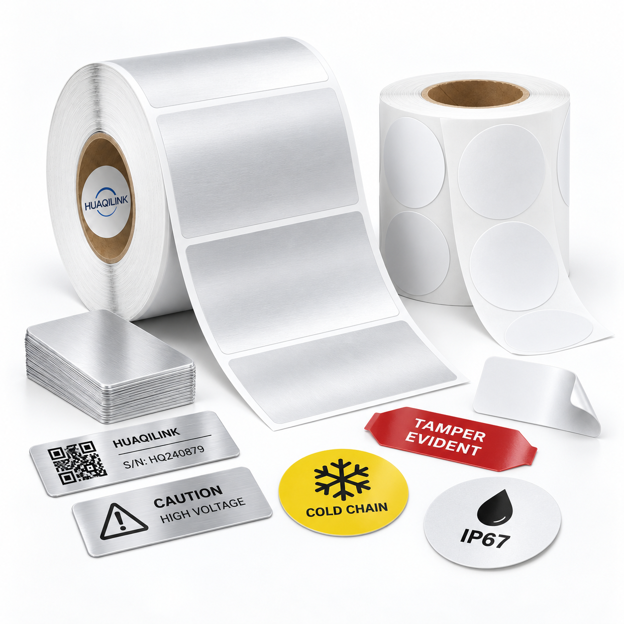 Specialty and Durable Labels