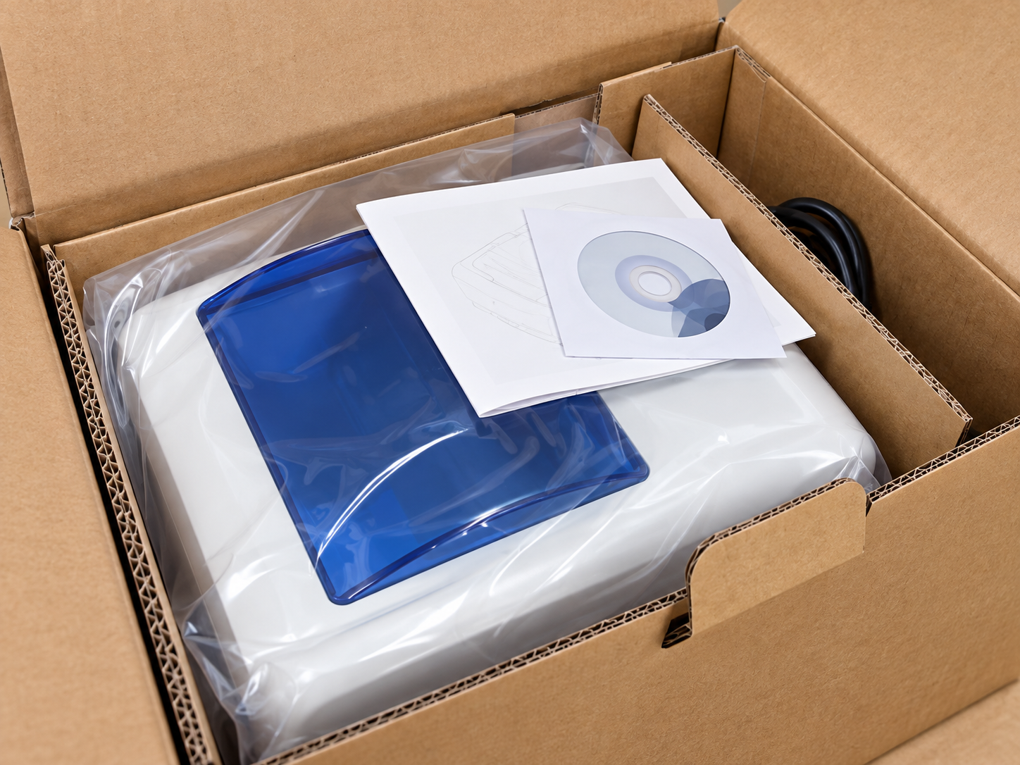 Packing inspection