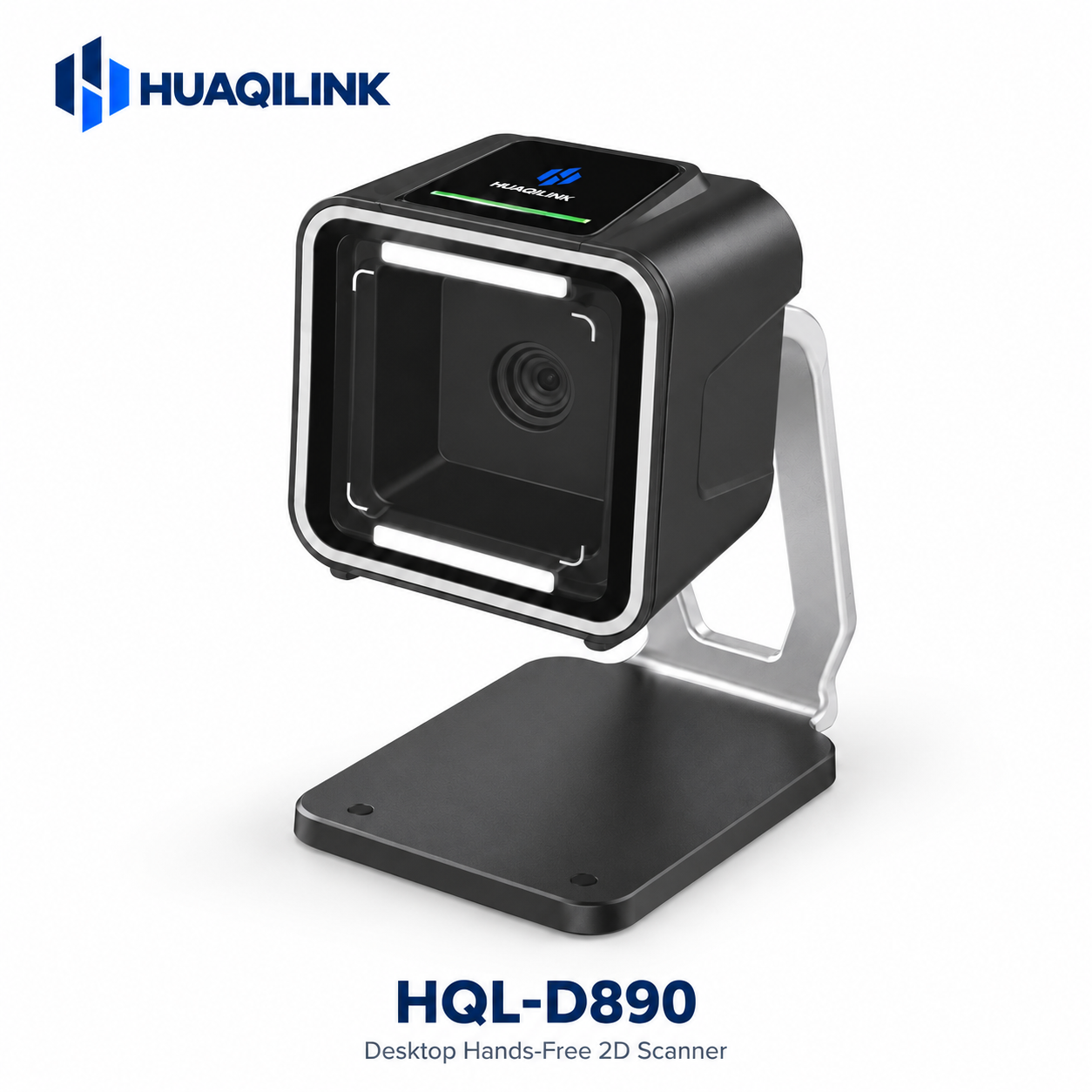 HQL-D890 Desktop Hands-Free Scanner