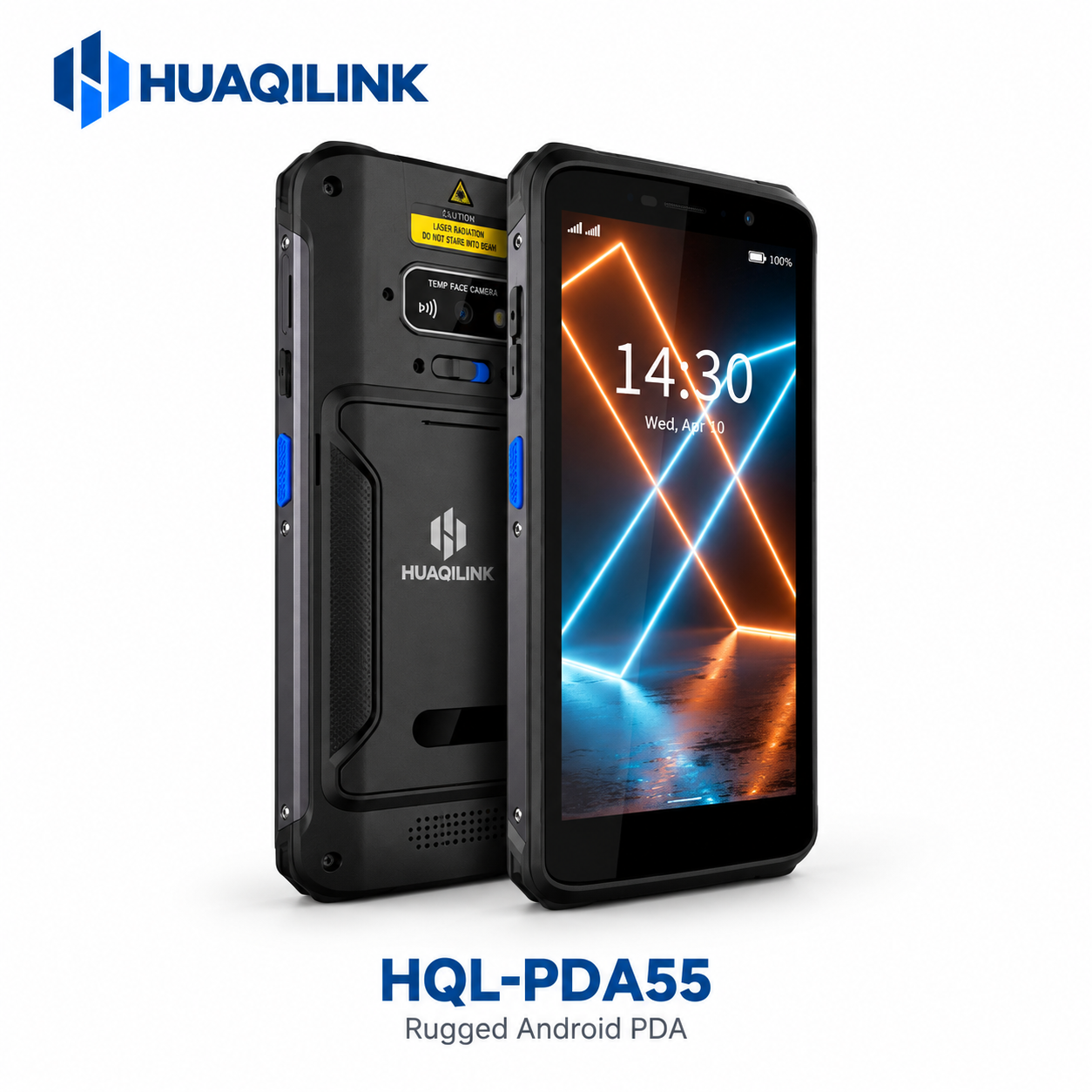 HQL-PDA55 Rugged Android PDA