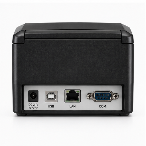 HQL-E804 interface view