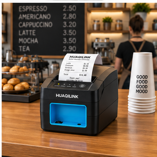 HQL-E804 Restaurant Hospitality application