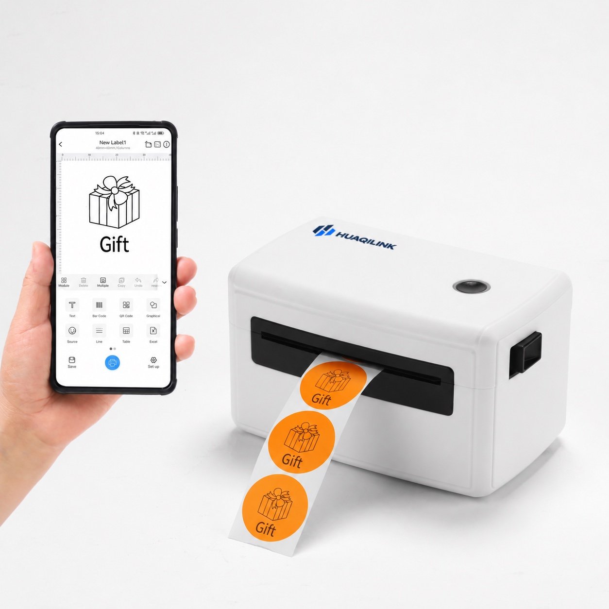 HQL-H400 product view 4