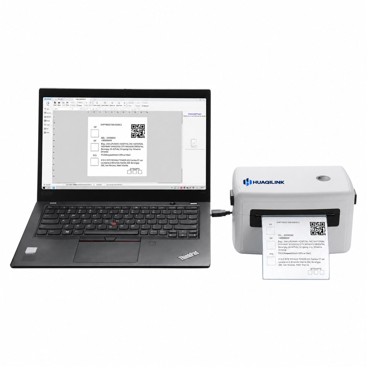 HQL-H400 product view 5